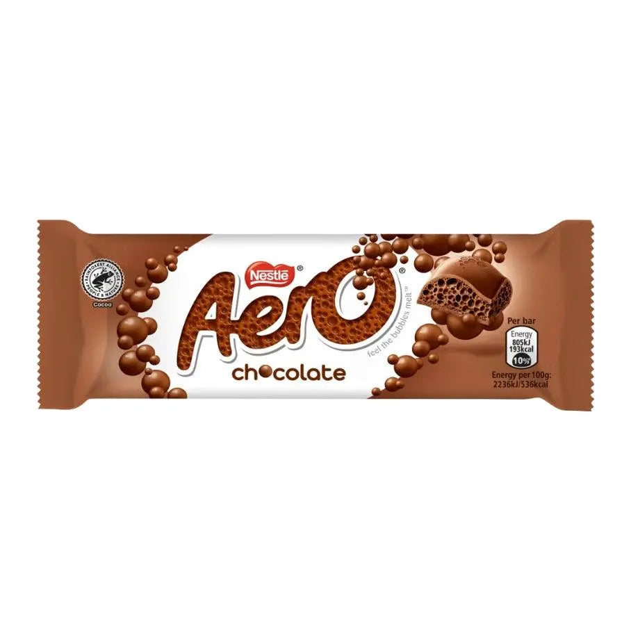 Aero Choklad 36g OhMyCandyBox