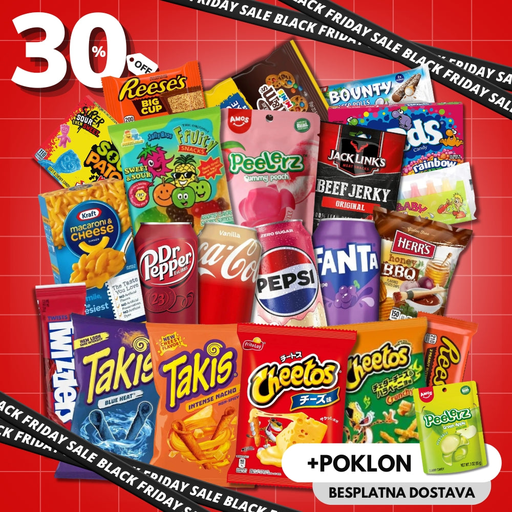 MEGA BLACK FRIDAY BUNDLE đ„