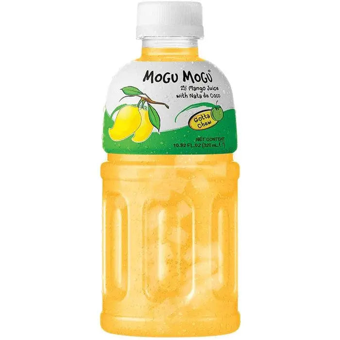 Mogu Mogu Nata De Coco Mango 320ml OhMyCandyBox