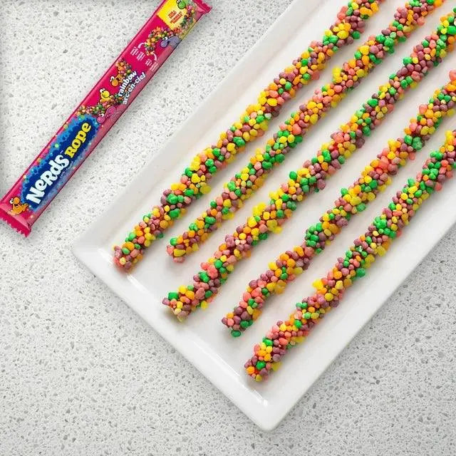 Nerds Rope Rainbow 26g OhMyCandyBox
