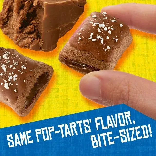 Pop-Tarts Bites Frosted Chokladfudge 40g OhMyCandyBox