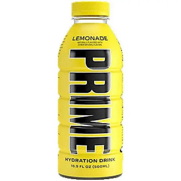 Prime Lemonad 500ml OhMyCandyBox