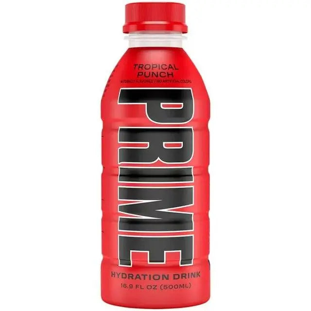 Prime Tropisk Punch 500ml OhMyCandyBox