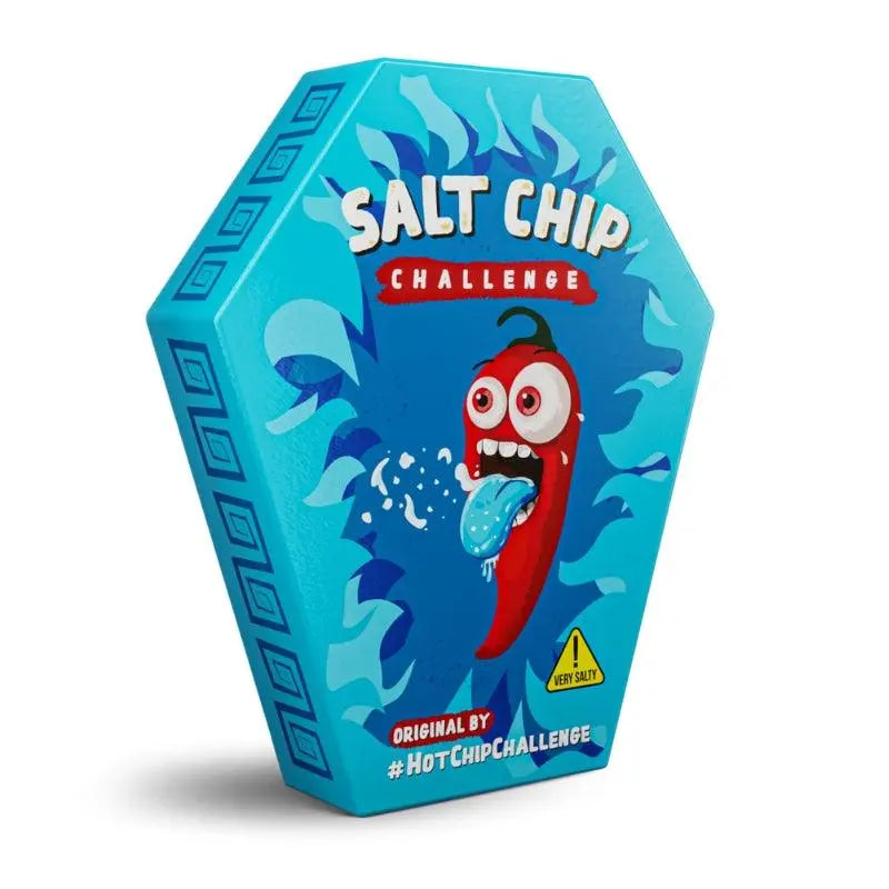Salt Chip Challenge OhMyCandyBox