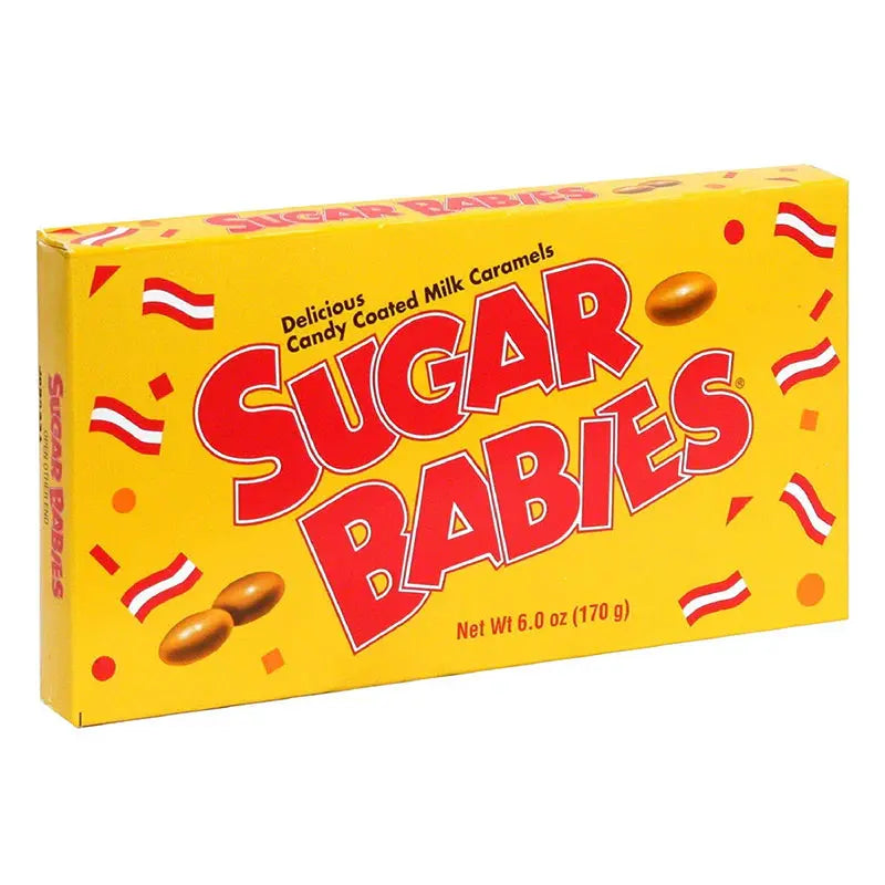 Sugar Babies 170g OhMyCandyBox