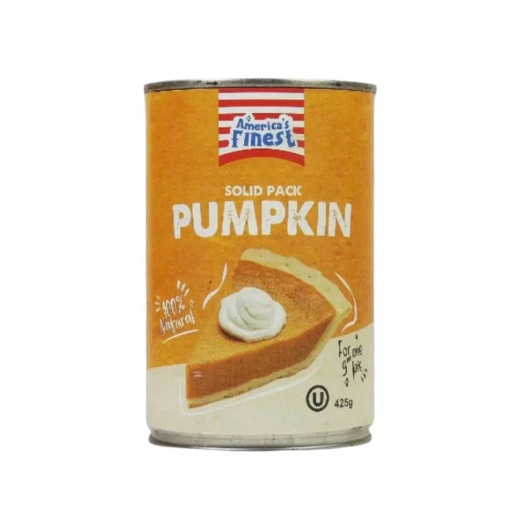 America's Finest Pumpa Puré 425g OhMyCandyBox