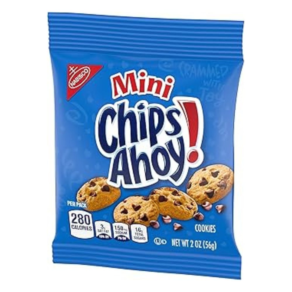 Chips Ahoy! Mini 56g - OhMyCandyBox