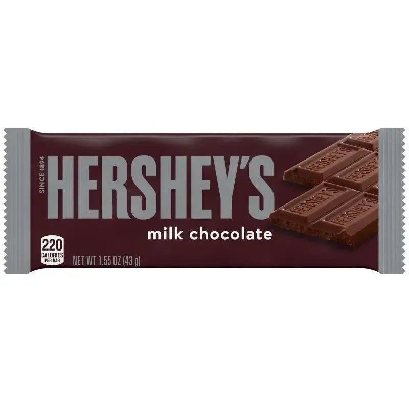 Hershey's Mjölkchoklad 43g OhMyCandyBox