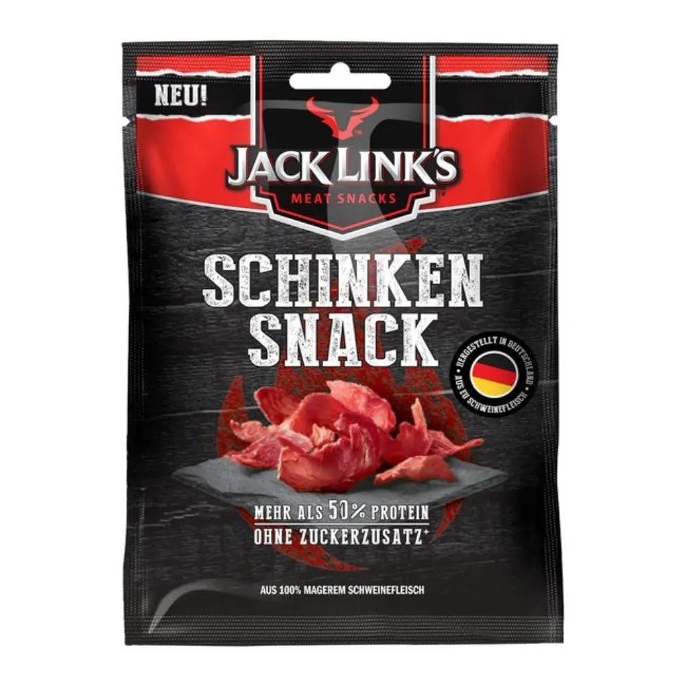 Jack Link's Ham Snack 25g OhMyCandyBox