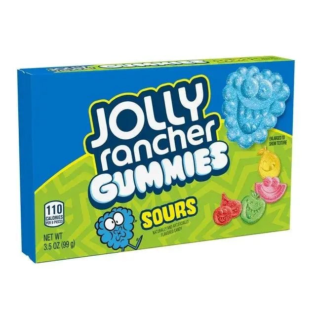 Jolly Rancher Sur Gummies 99g OhMyCandyBox