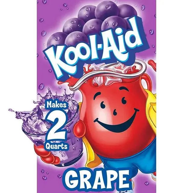 Kool Aid Grape 4g OhMyCandyBox