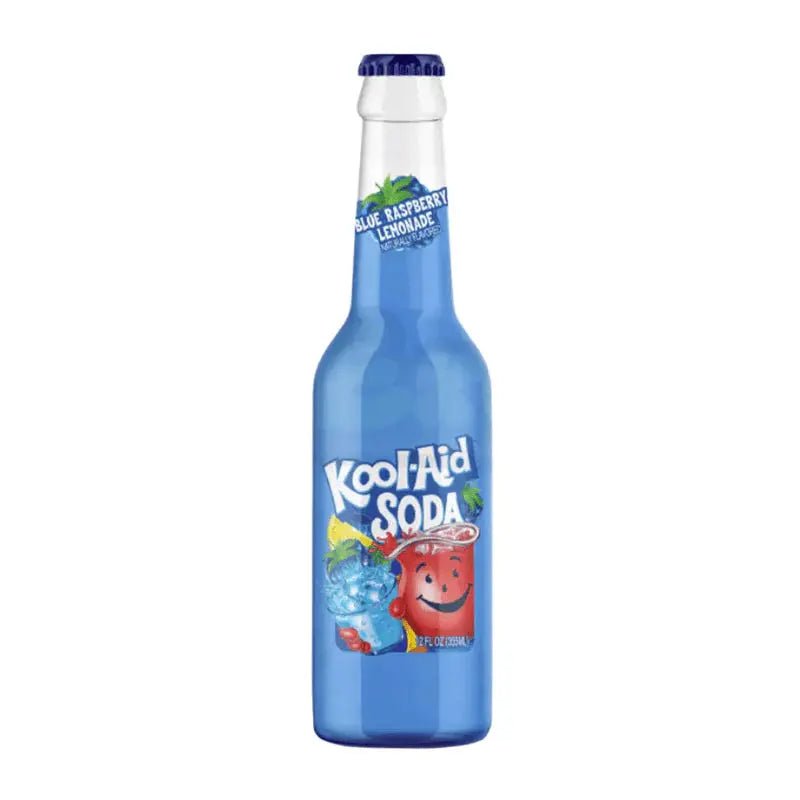 Kool-Aid Soda Blue Raspberry Lemonade 355ml OhMyCandyBox