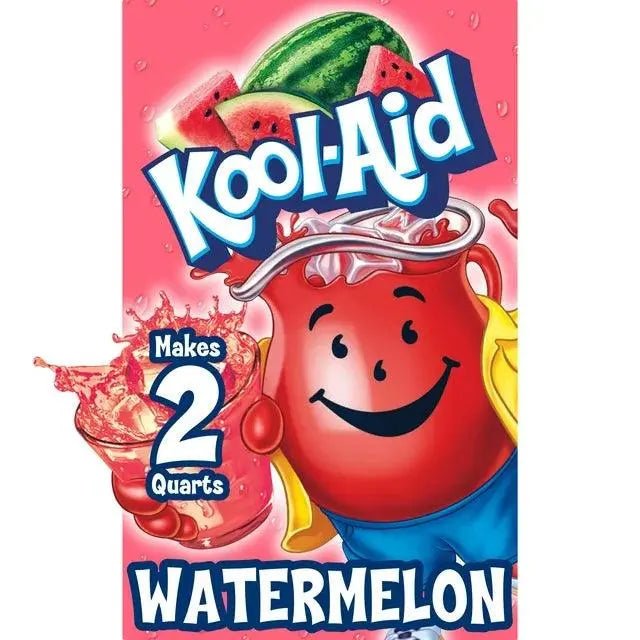 Kool Aid Vattenmelon 4g OhMyCandyBox