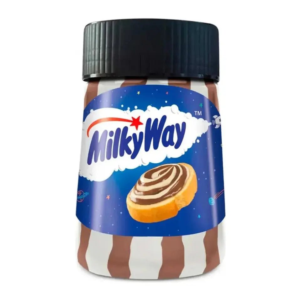 Milky Way Spread 350g OhMyCandyBox