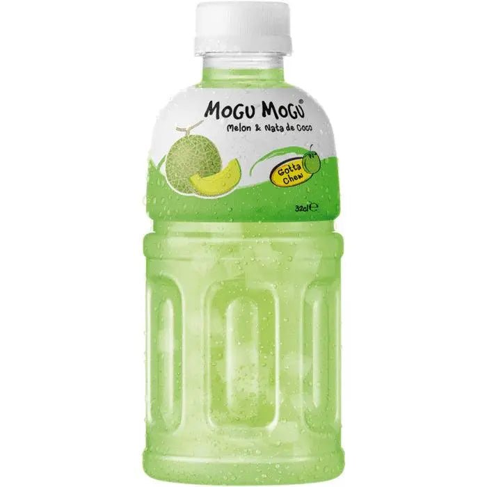 Mogu Mogu Nata De Coco Melon 320ml OhMyCandyBox