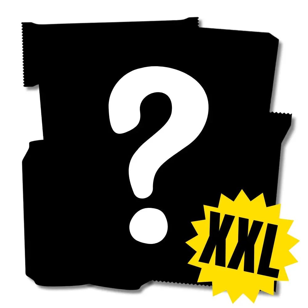 Mystery Bundle XXL (+GRATIS FRAKT) OhMyCandyBox