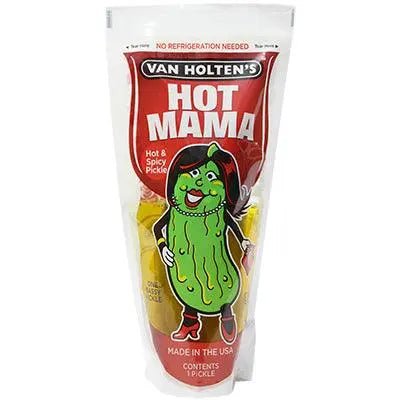Van Holten's Hot Mama Het Smak 306g OhMyCandyBox