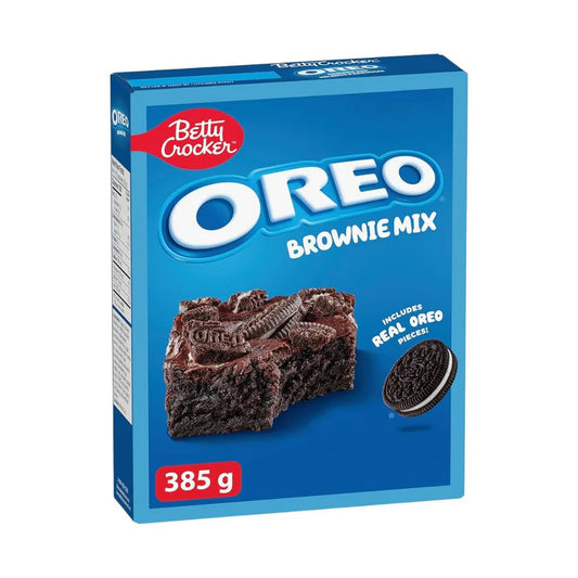 Betty Crocker Brownie Mix Oreo 385g