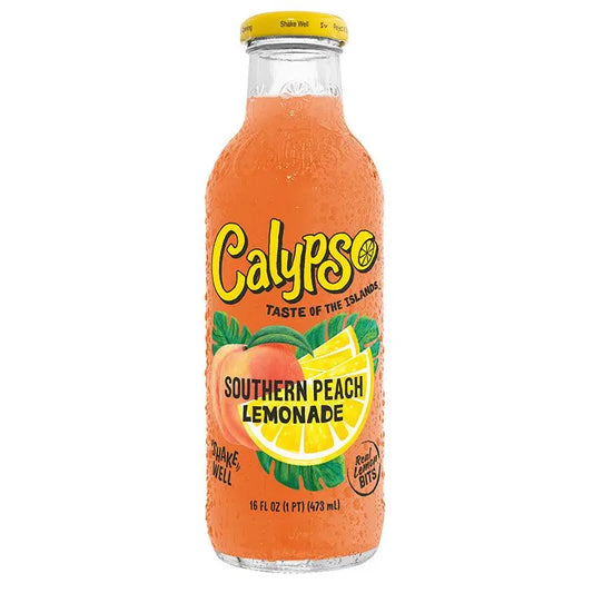 Calypso Persiko Lemonad 473ml OhMyCandyBox