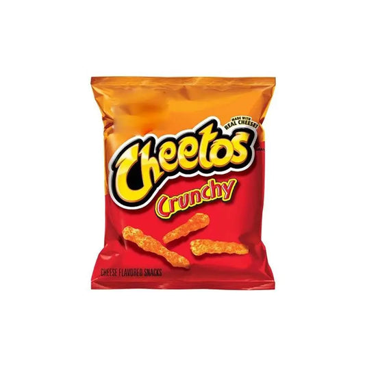 Cheetos Crunchy Ost 35,4g OhMyCandyBox
