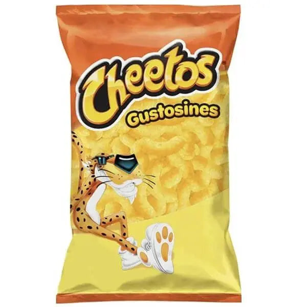 Cheetos Gustosines Ost 96g OhMyCandyBox