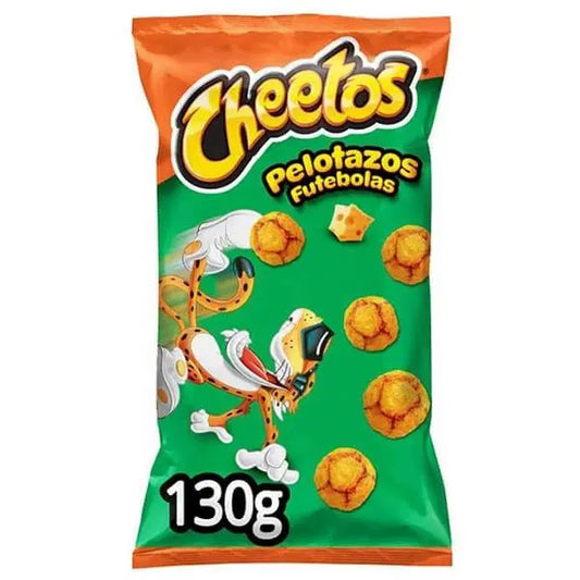 Cheetos Pelotazos Ost 130g OhMyCandyBox