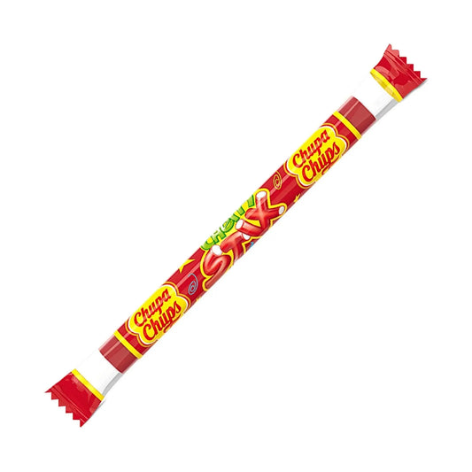Chupa Chups Stix Körsbär 10g OhMyCandyBox