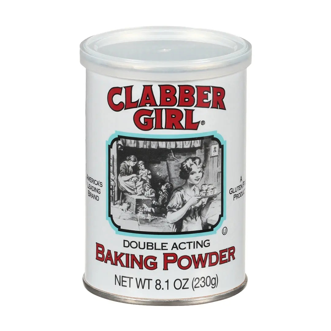 Clabber Girl Bakpulver 230g OhMyCandyBox