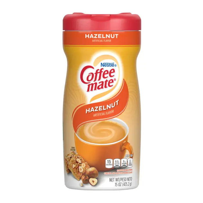 Coffee-Mate Coffee Creamer Hazelnut 425g OhMyCandyBox