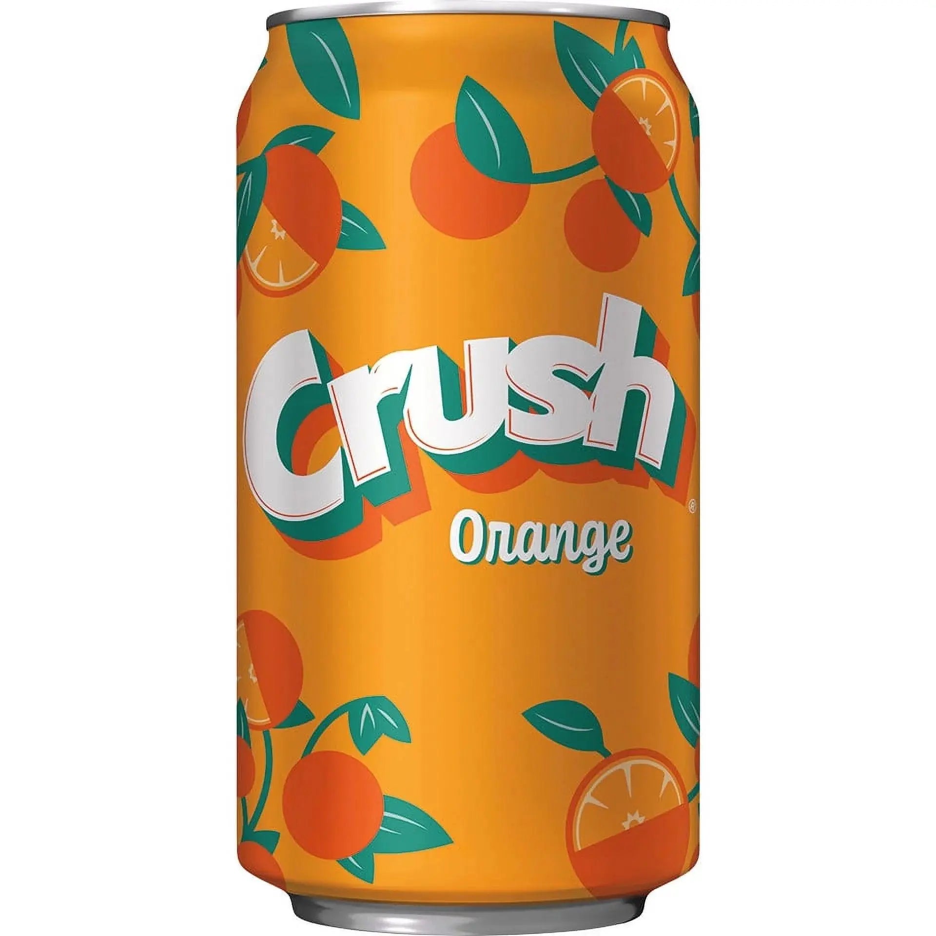 Crush Soda Apelsin 355ml OhMyCandyBox