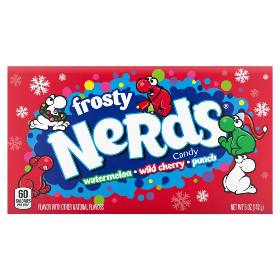 Frosty Nerds 142g OhMyCandyBox
