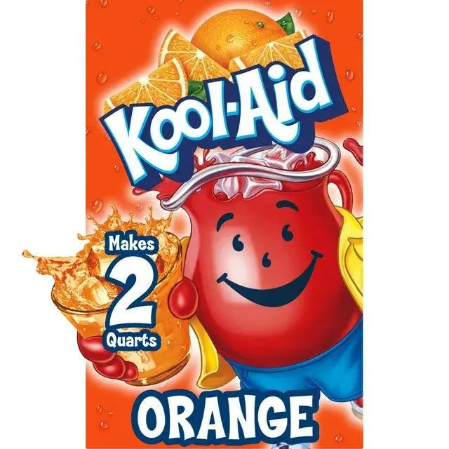 Kool Aid Apelsin 4g OhMyCandyBox