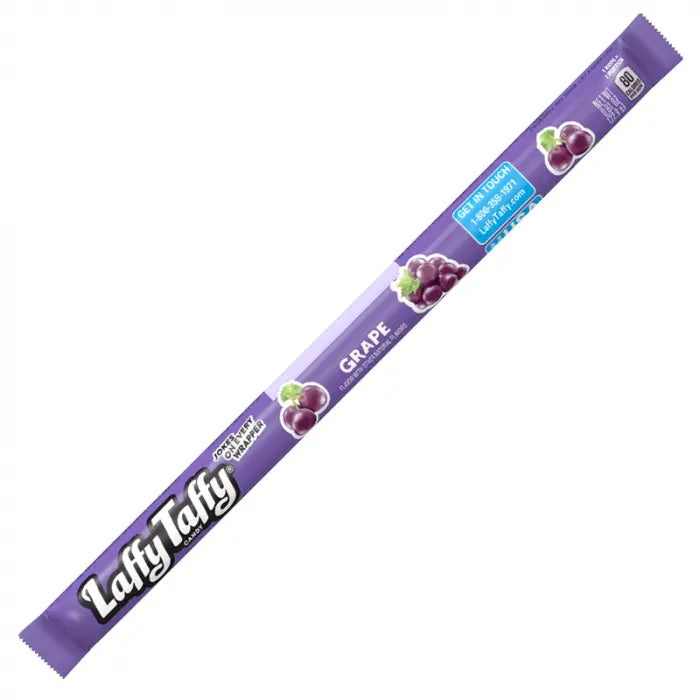 Laffy Taffy Rope Grape 23g OhMyCandyBox