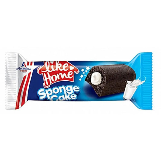 Like Home Sponge Cake Black 40g OhMyCandyBox