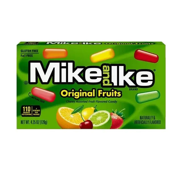 Mike and Ike Original Frukter 120g OhMyCandyBox