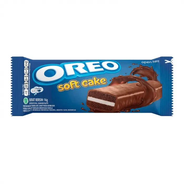 Oreo Mjuk Kaka 16g OhMyCandyBox