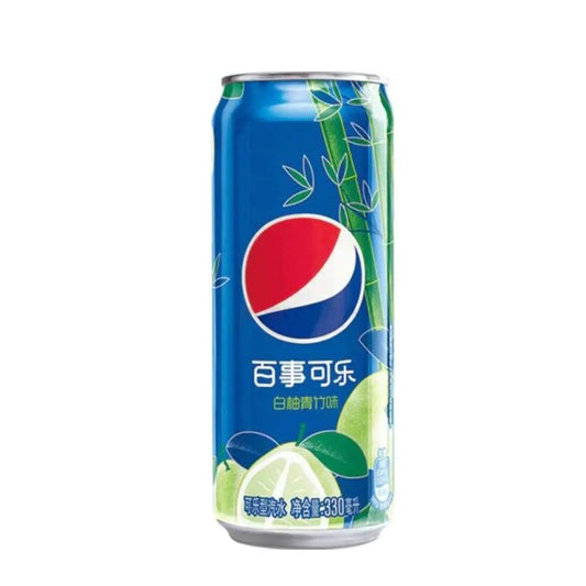 Pepsi Pomelo Bamboo 330ml OhMyCandyBox