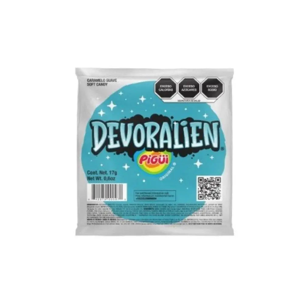 Pigui Devora Bubbelgum Slaps 17g OhMyCandyBox