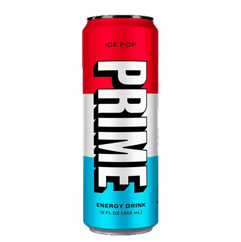 Prime Energy Isglass 330ml OhMyCandyBox