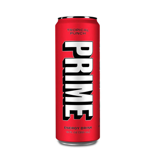 Prime Energy Tropisk Punch 330ml OhMyCandyBox
