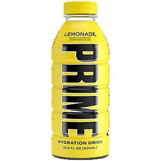 Prime Lemonad 500ml OhMyCandyBox