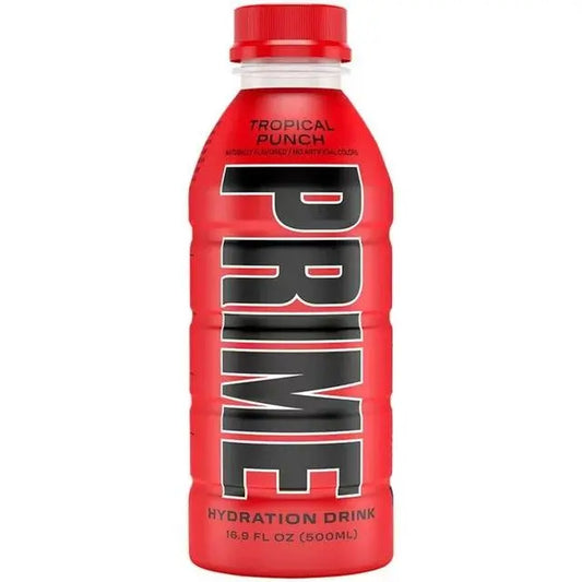Prime Tropisk Punch 500ml OhMyCandyBox