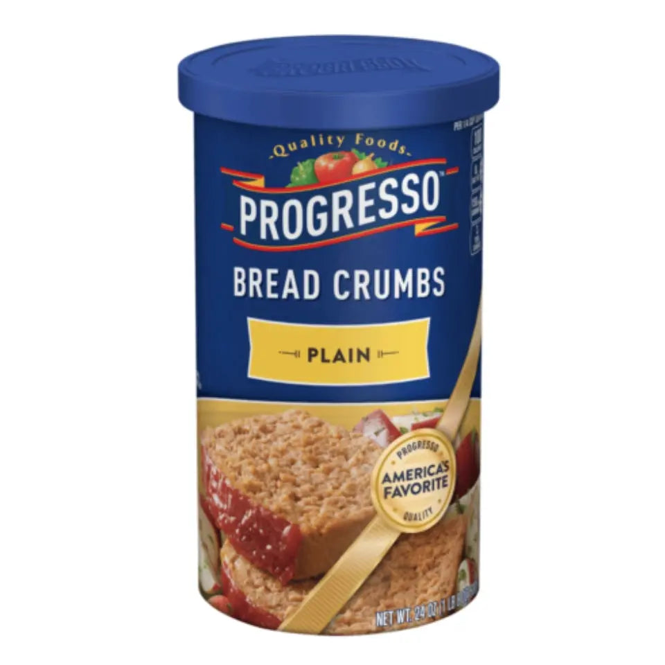 Progresso Brödsmulor Plain 425g OhMyCandyBox