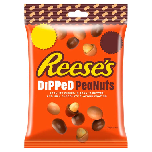 Reese's Dipped Peanuts 68g OhMyCandyBox