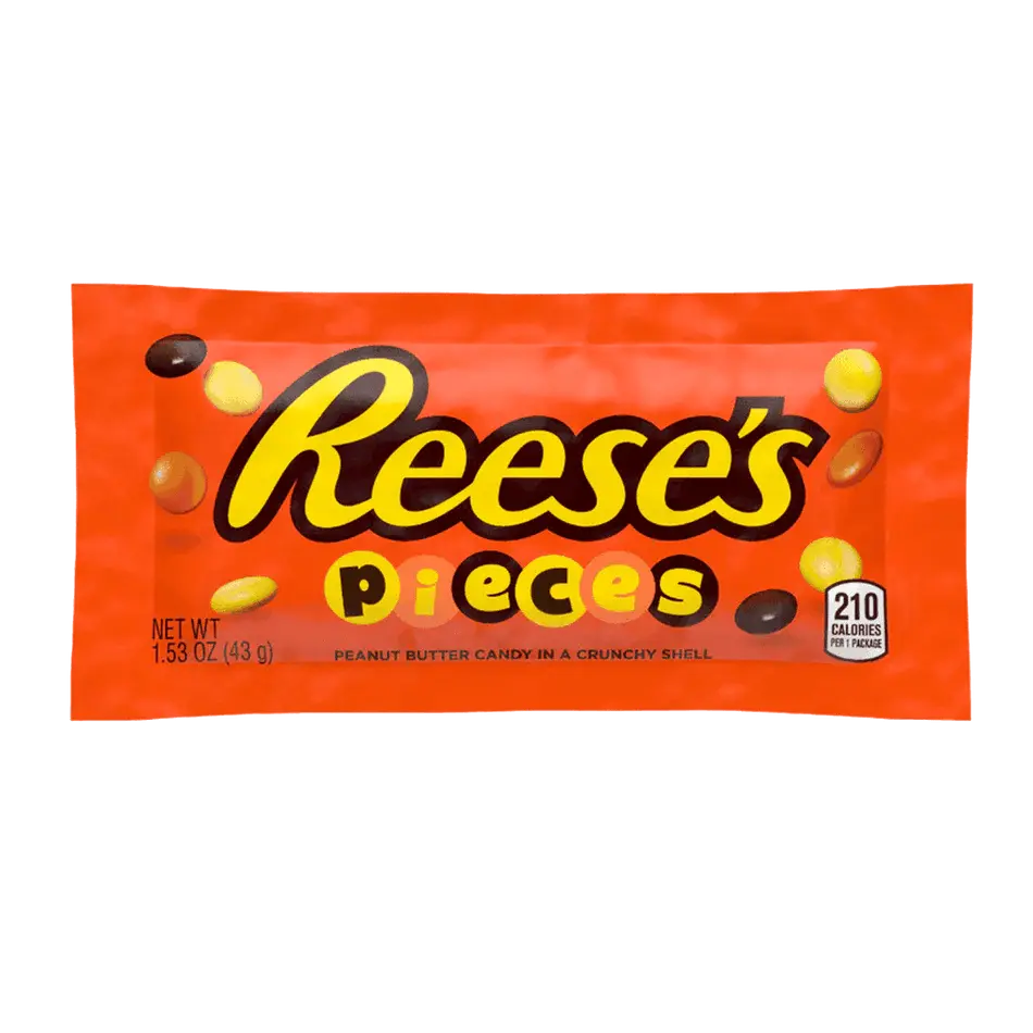 Reese's Pieces 43g OhMyCandyBox