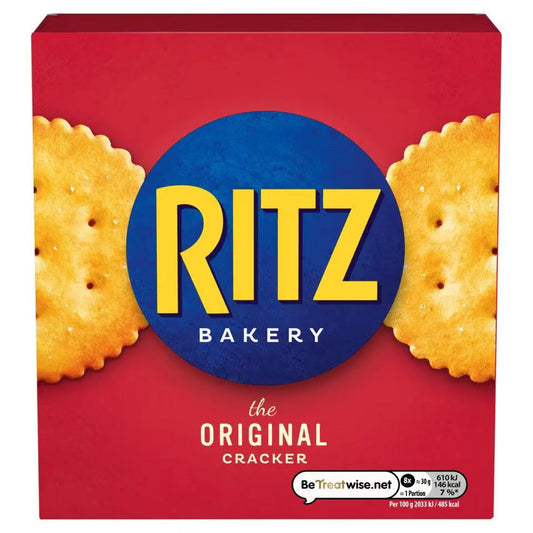 Ritz Original Cracker 150g OhMyCandyBox