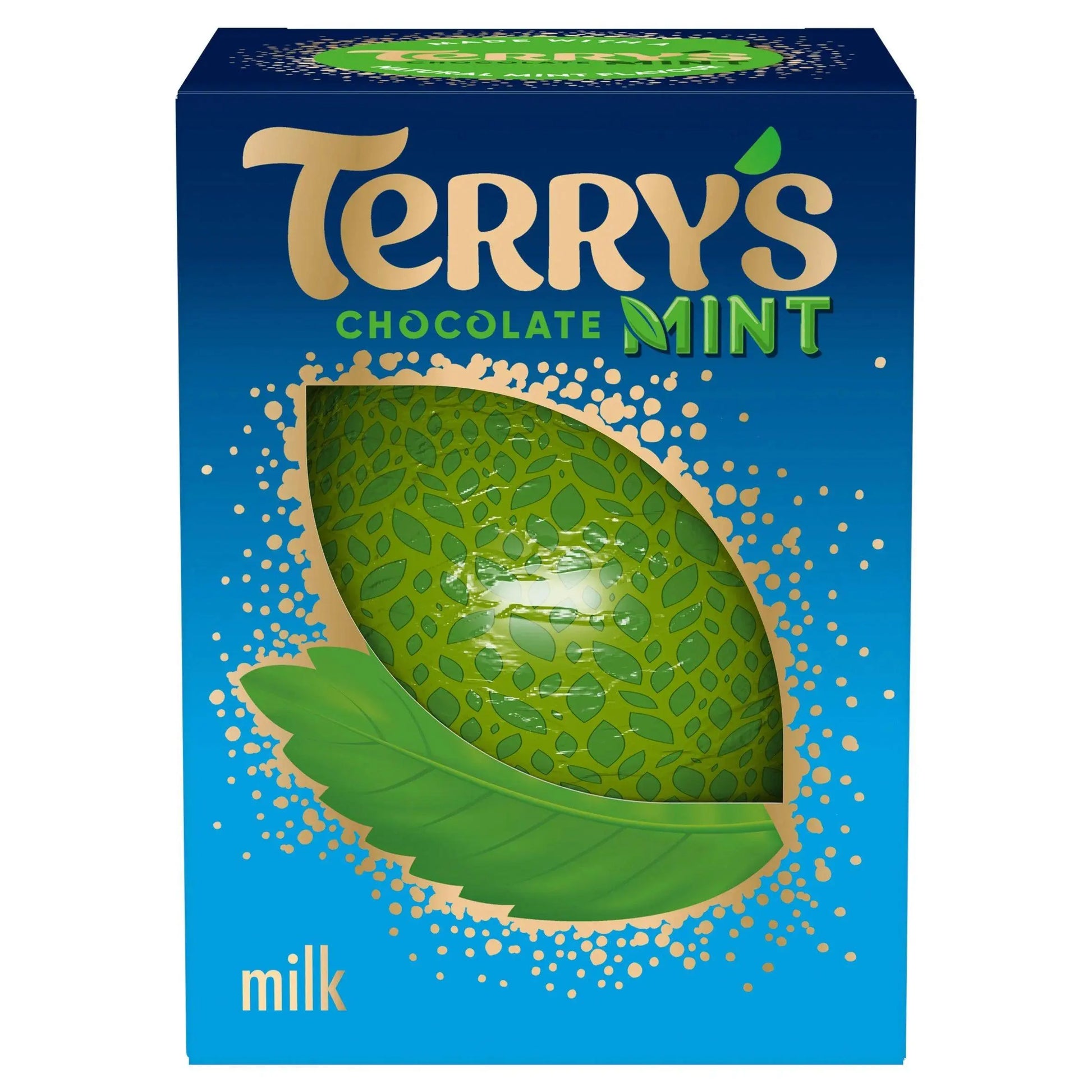 Terry's Chocolate Mint 145g OhMyCandyBox
