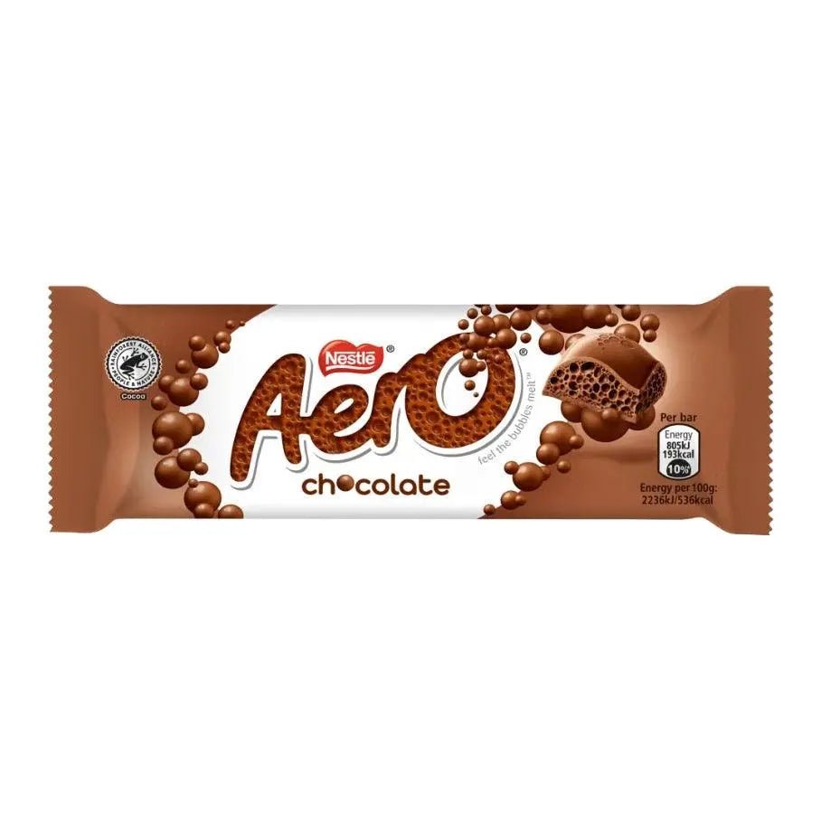 Aero Choklad 36g OhMyCandyBox