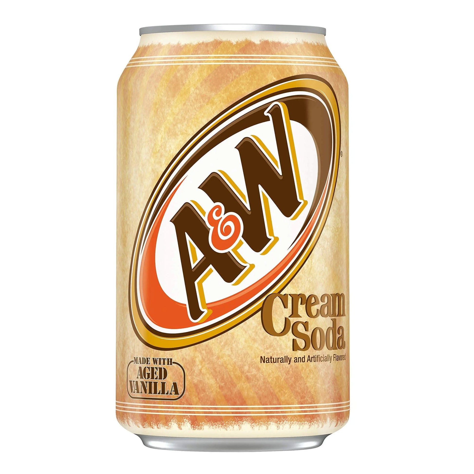 A&W Cream Soda 355ml OhMyCandyBox
