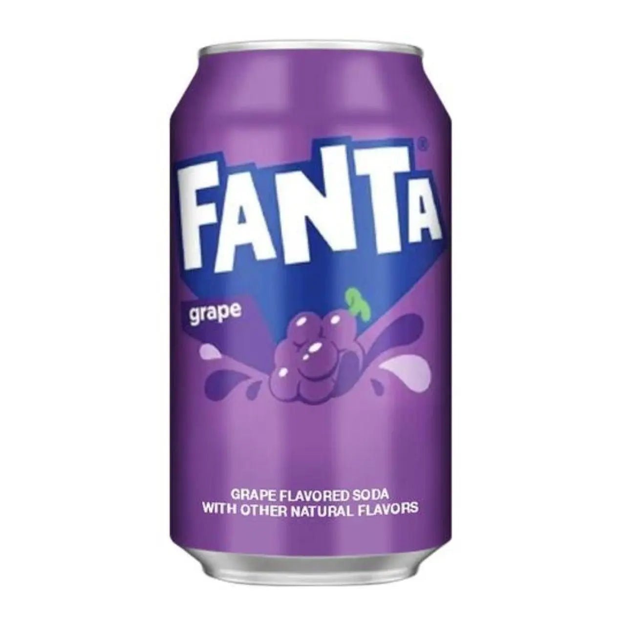 Fanta Druva 355ml OhMyCandyBox